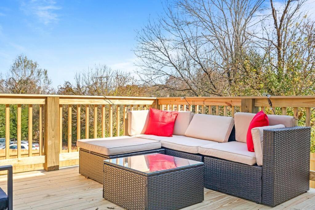 Pet Friendly & Great Outdoor Space Close To Downtown Чаттануґа Екстер'єр фото