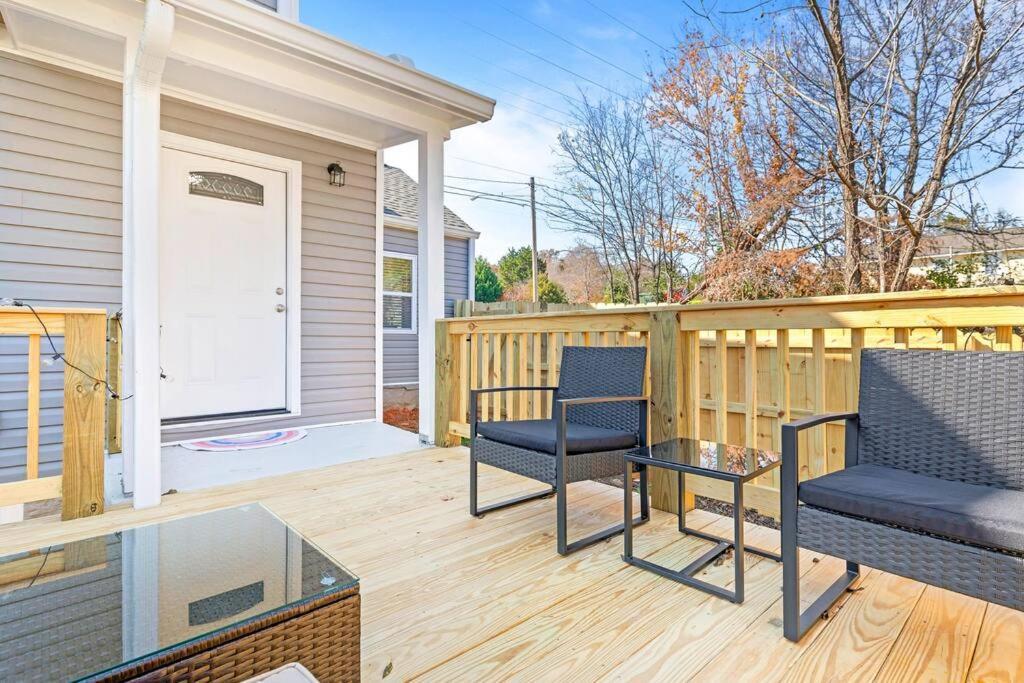 Pet Friendly & Great Outdoor Space Close To Downtown Чаттануґа Екстер'єр фото